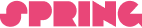 Logo de Spring